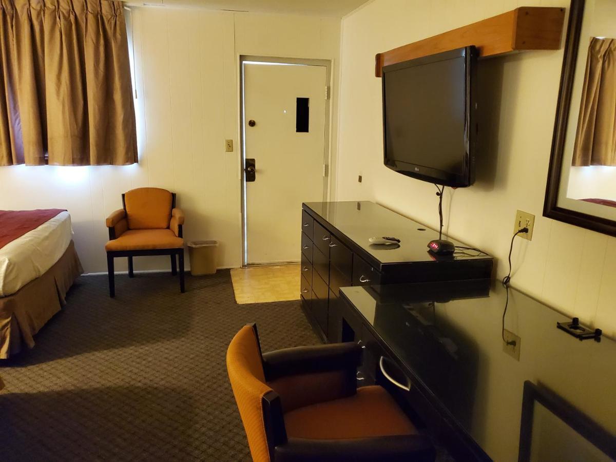 Sands Motel Grants Kültér fotó