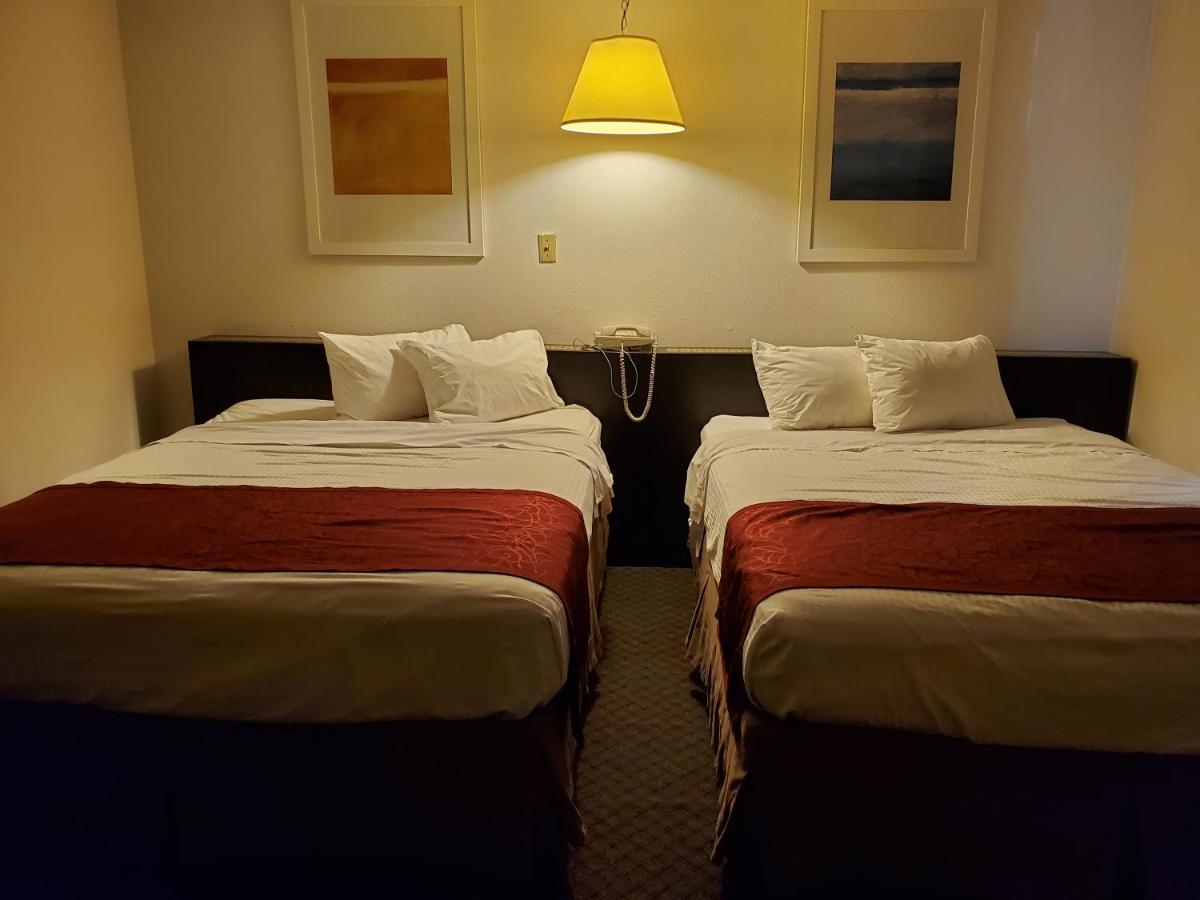 Sands Motel Grants Kültér fotó