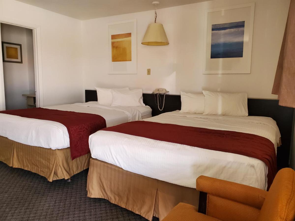 Sands Motel Grants Kültér fotó