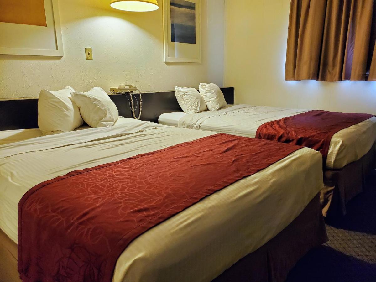 Sands Motel Grants Kültér fotó