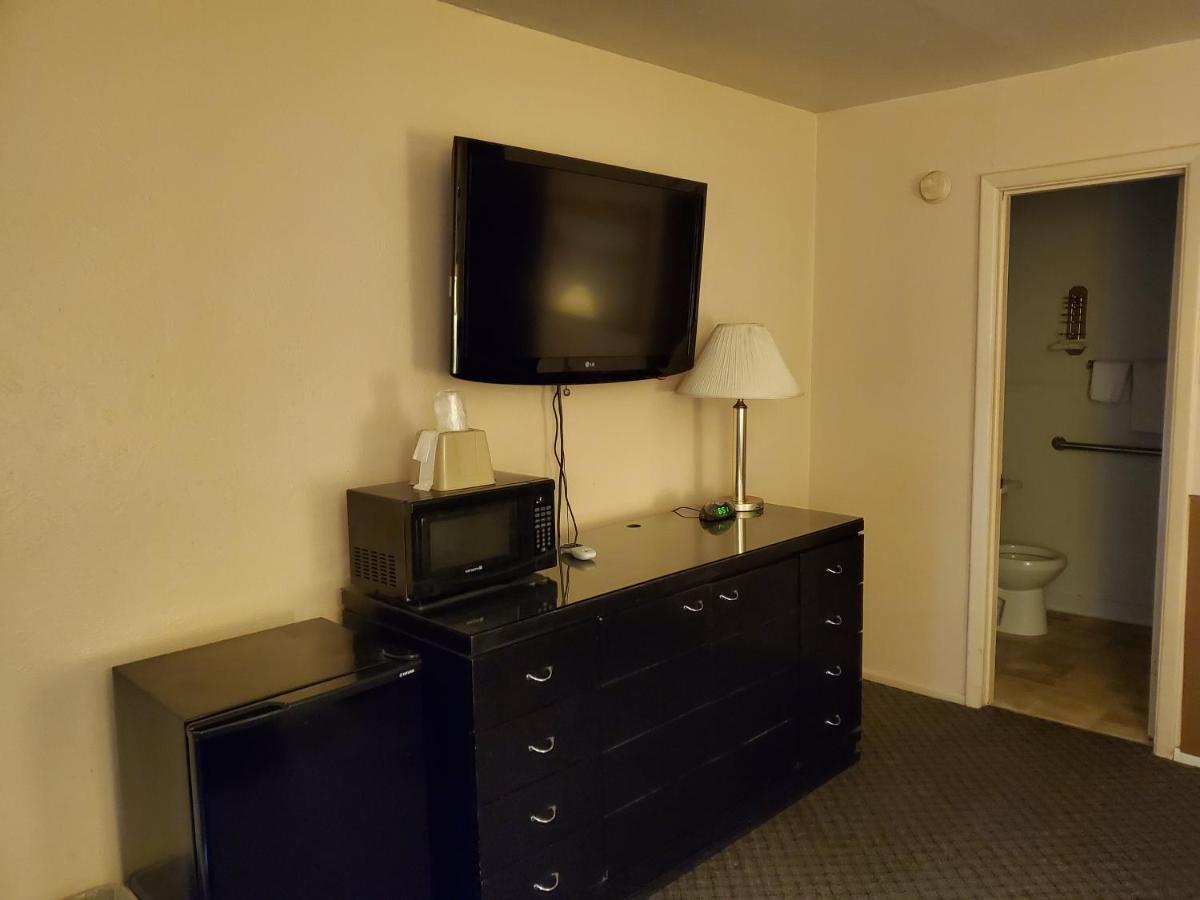 Sands Motel Grants Kültér fotó