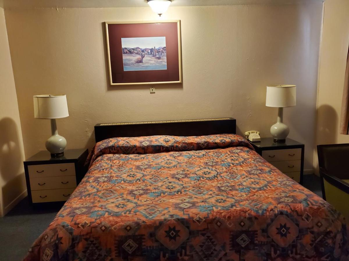 Sands Motel Grants Kültér fotó