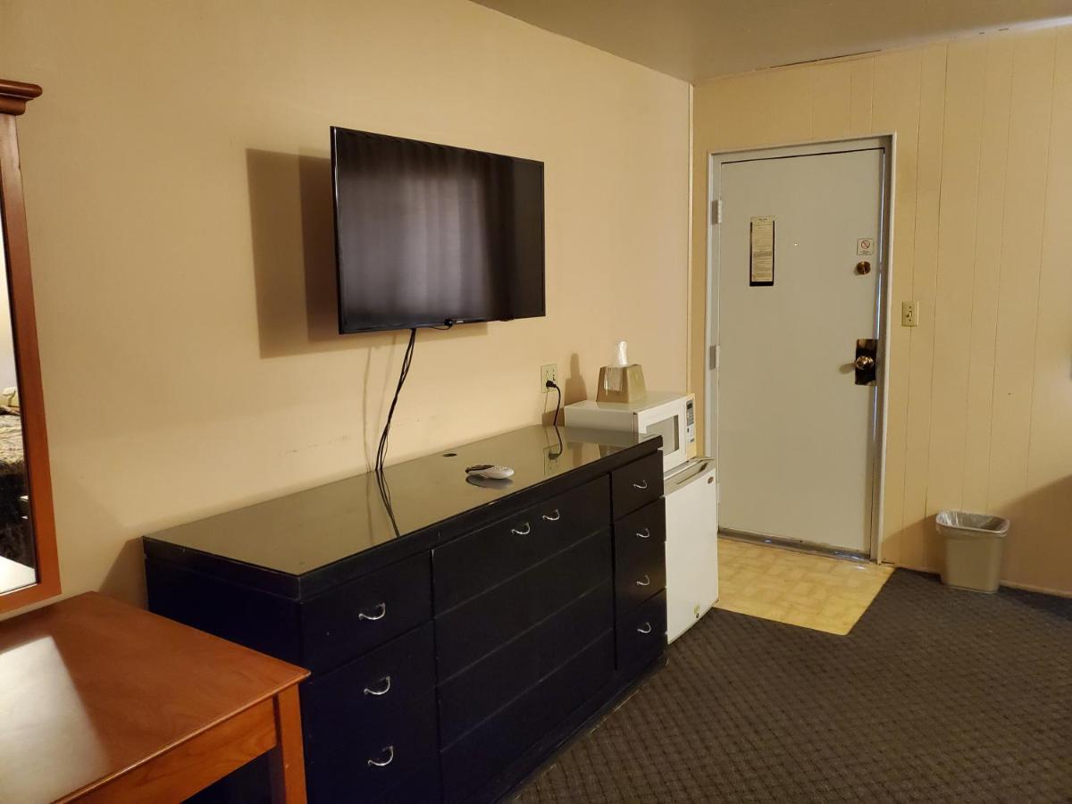 Sands Motel Grants Kültér fotó