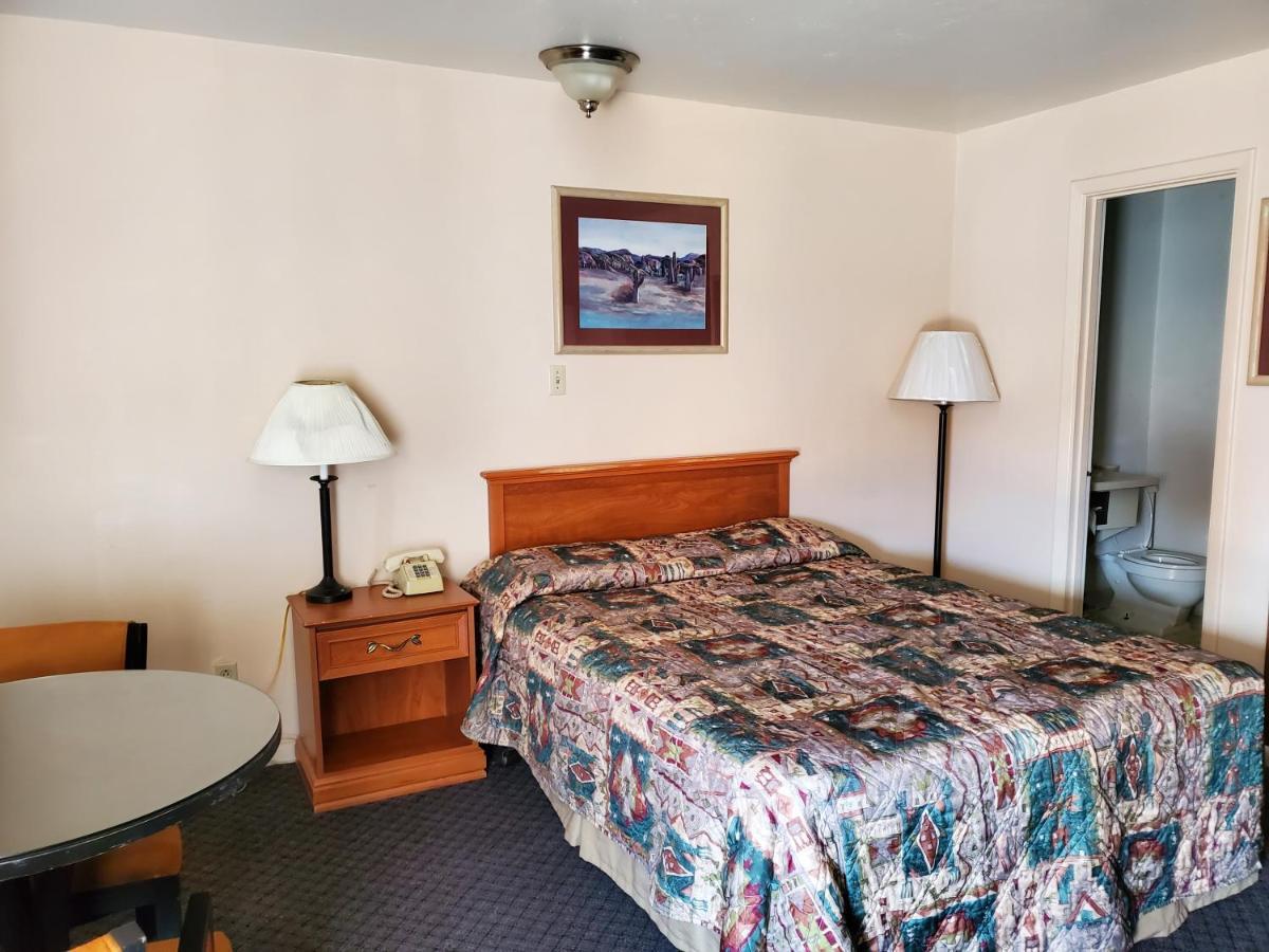 Sands Motel Grants Kültér fotó