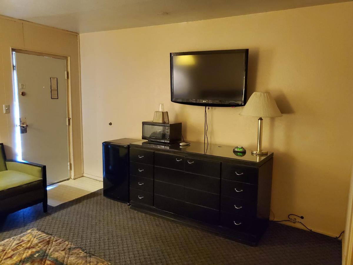 Sands Motel Grants Kültér fotó