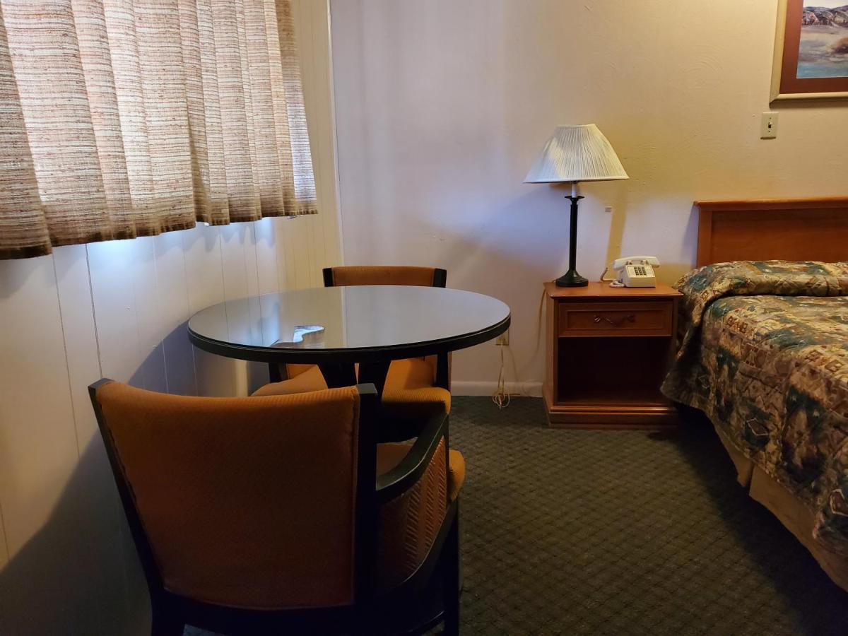 Sands Motel Grants Kültér fotó
