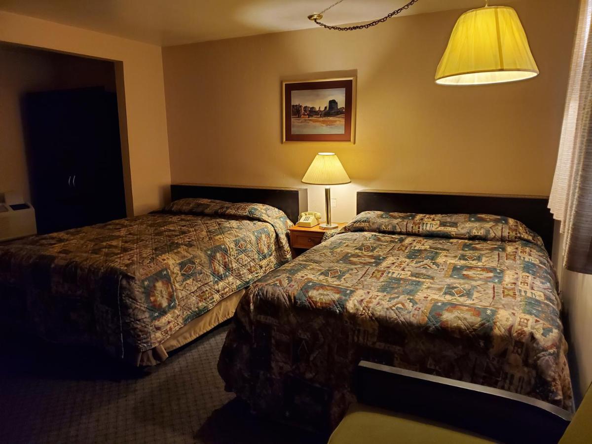 Sands Motel Grants Kültér fotó