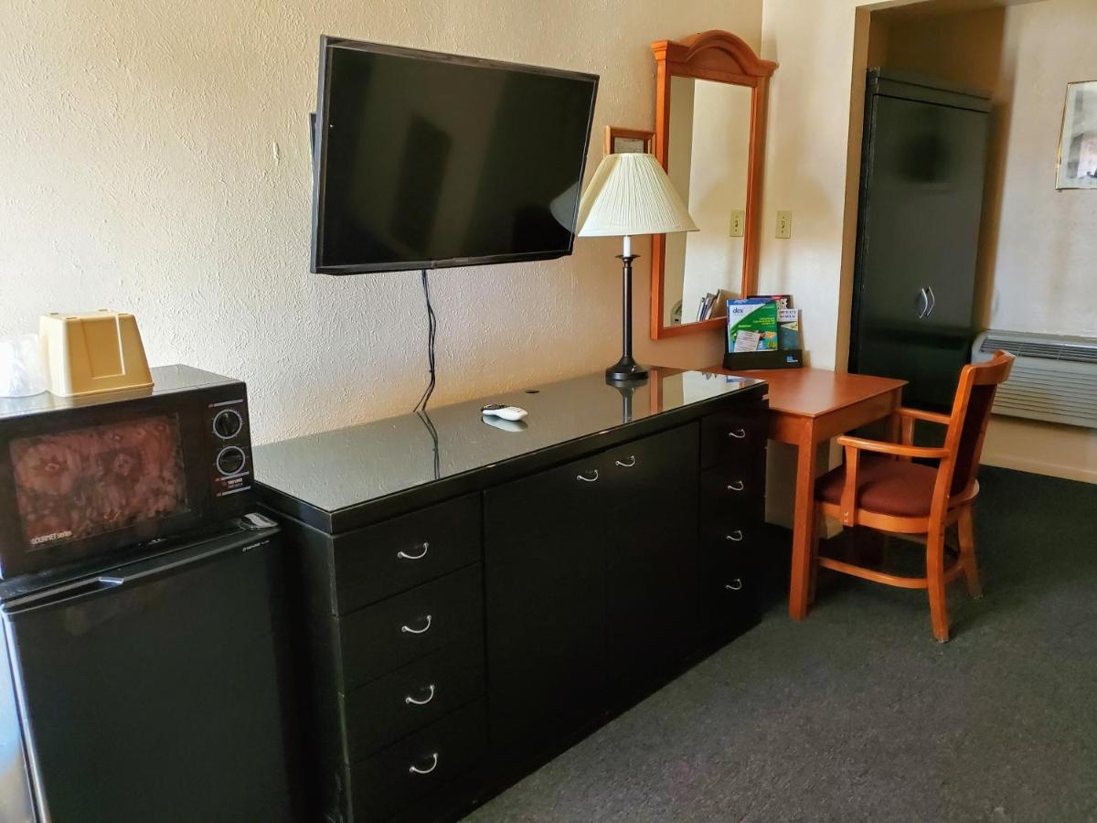 Sands Motel Grants Kültér fotó
