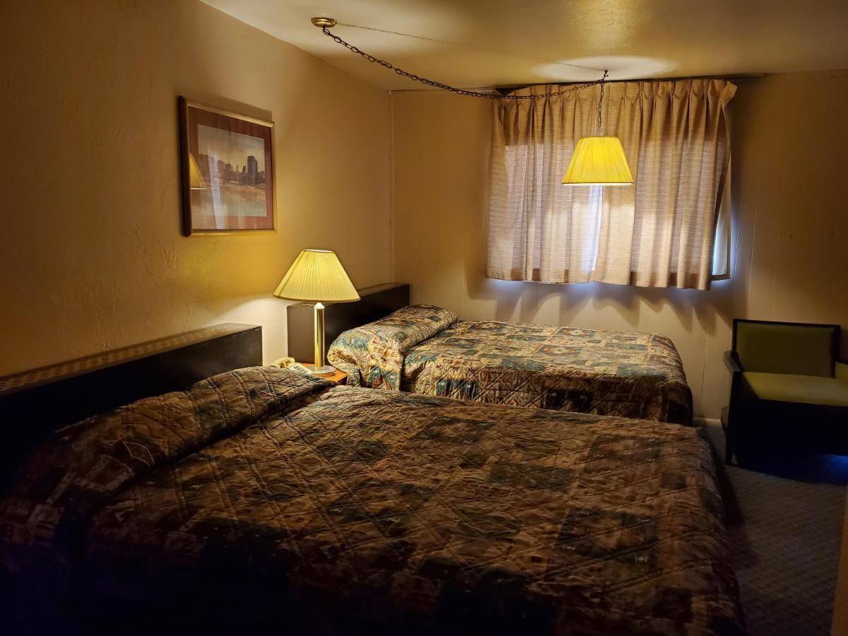 Sands Motel Grants Kültér fotó