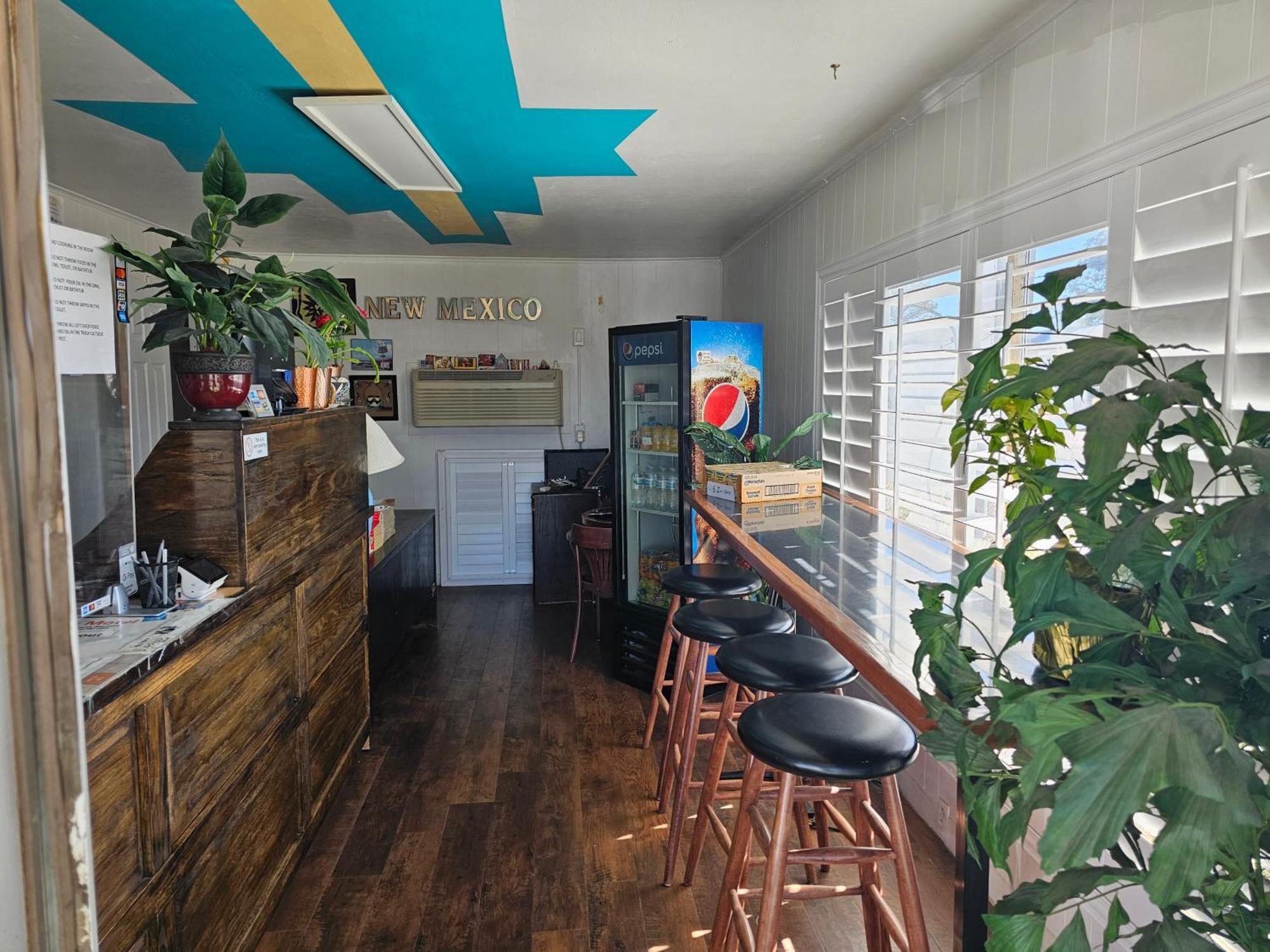 Sands Motel Grants Kültér fotó